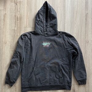 Sure Locos Shark Hoodie